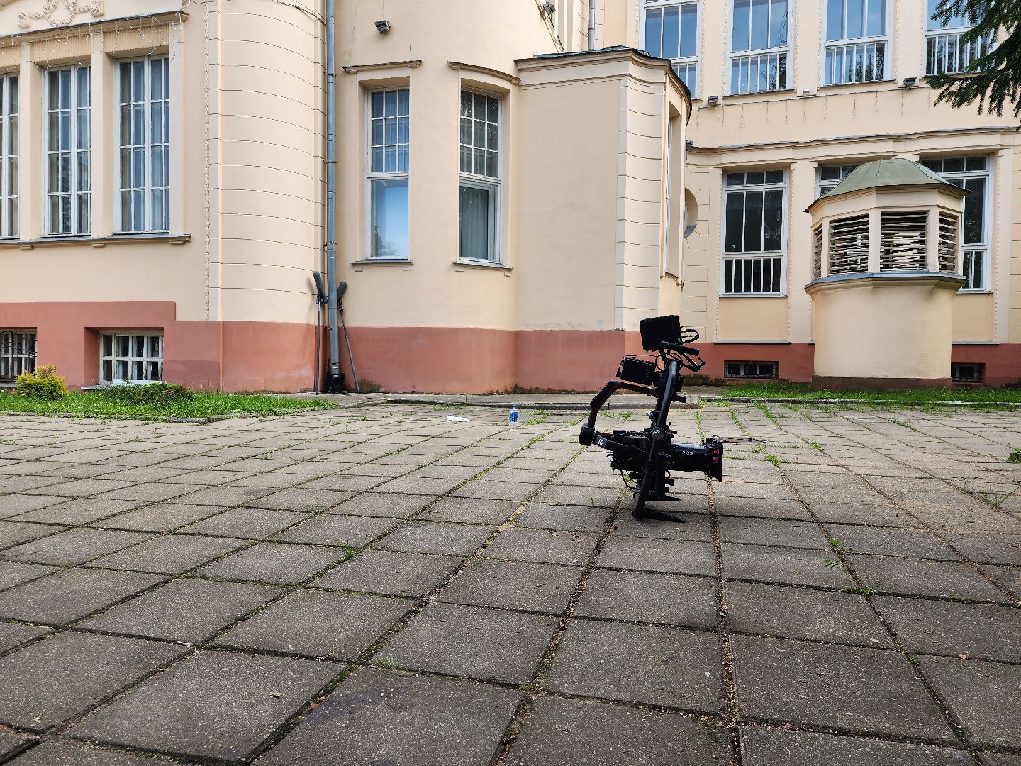 Съемки кино, телесериал, фэнтези, СТС, Богородский городской округ