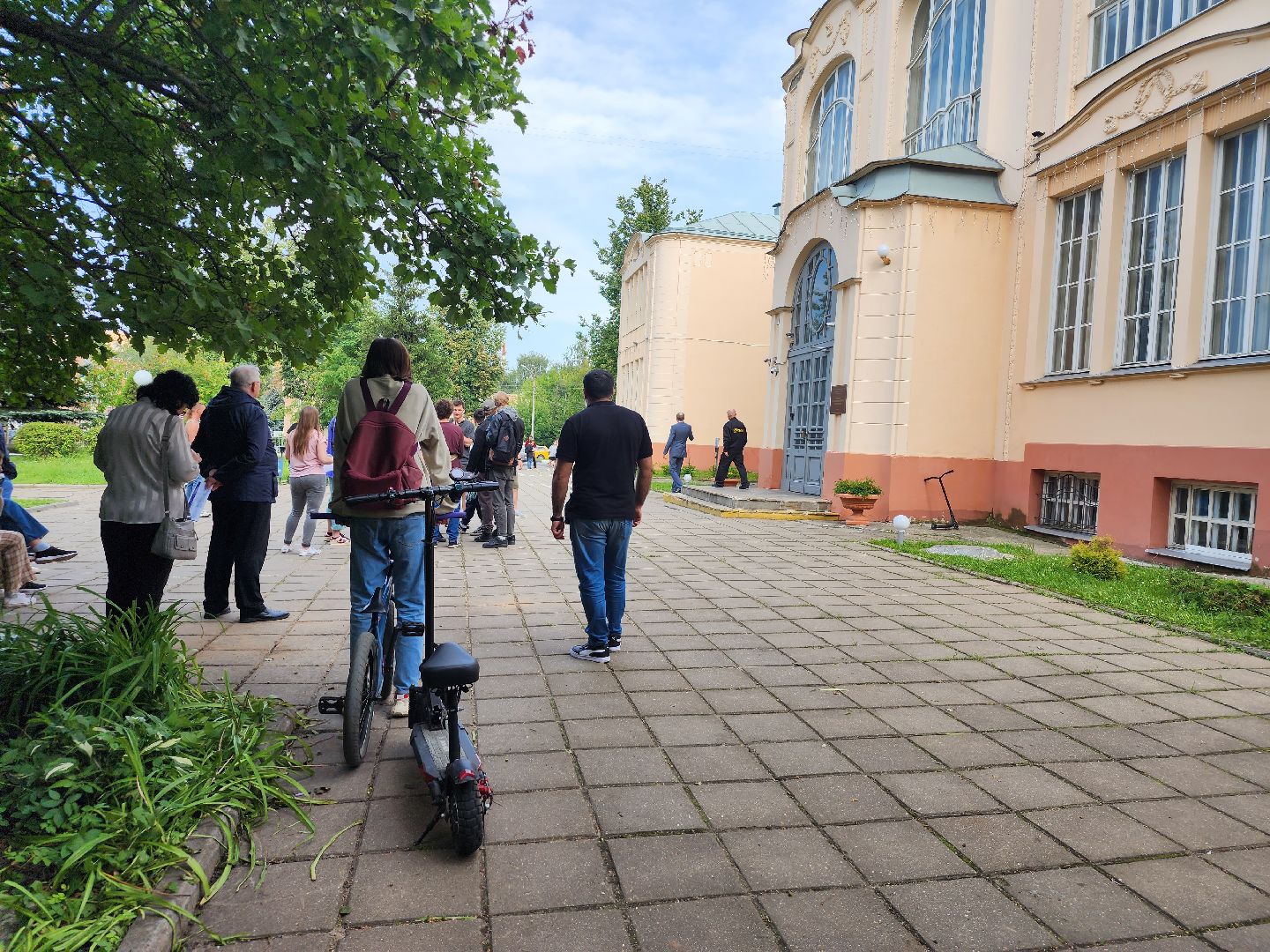 Съемки кино, телесериал, фэнтези, СТС, Богородский городской округ