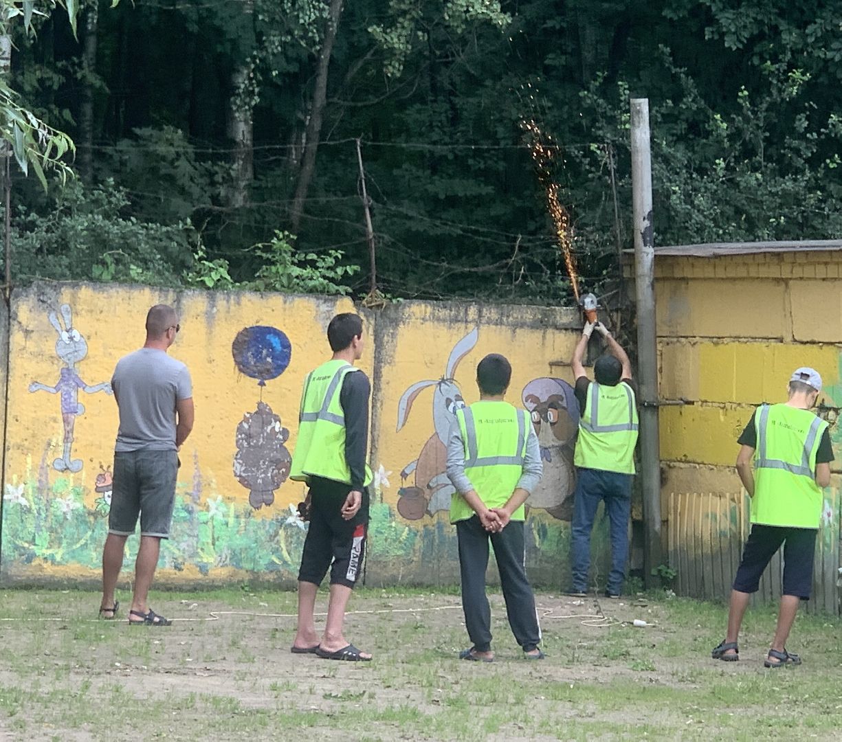 Балашиха, Подмосковье, дети, детские площадки, ЖКХ, управляющие компании Балашихи, Балашихинская областная больница