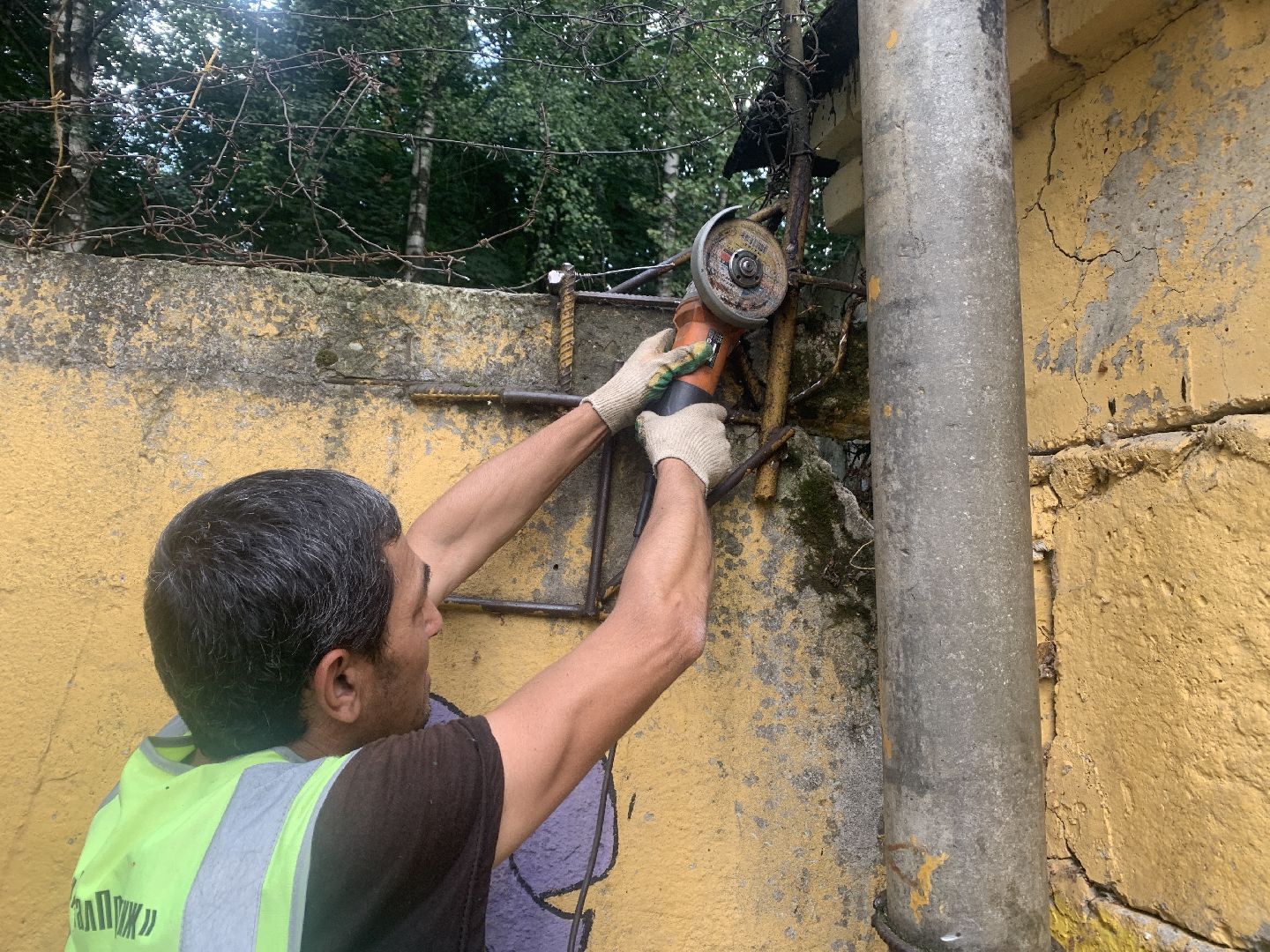 Балашиха, Подмосковье, дети, детские площадки, ЖКХ, управляющие компании Балашихи, Балашихинская областная больница