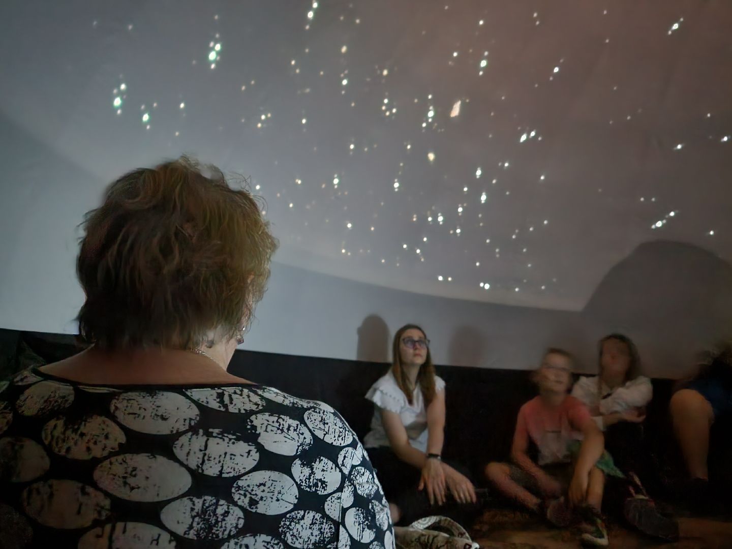 Павловский Посад, городской округ Павловский Посад, люди, праздник, поанетарий, космос, образование