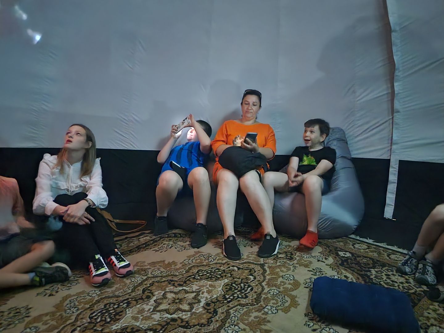 Павловский Посад, городской округ Павловский Посад, люди, праздник, поанетарий, космос, образование