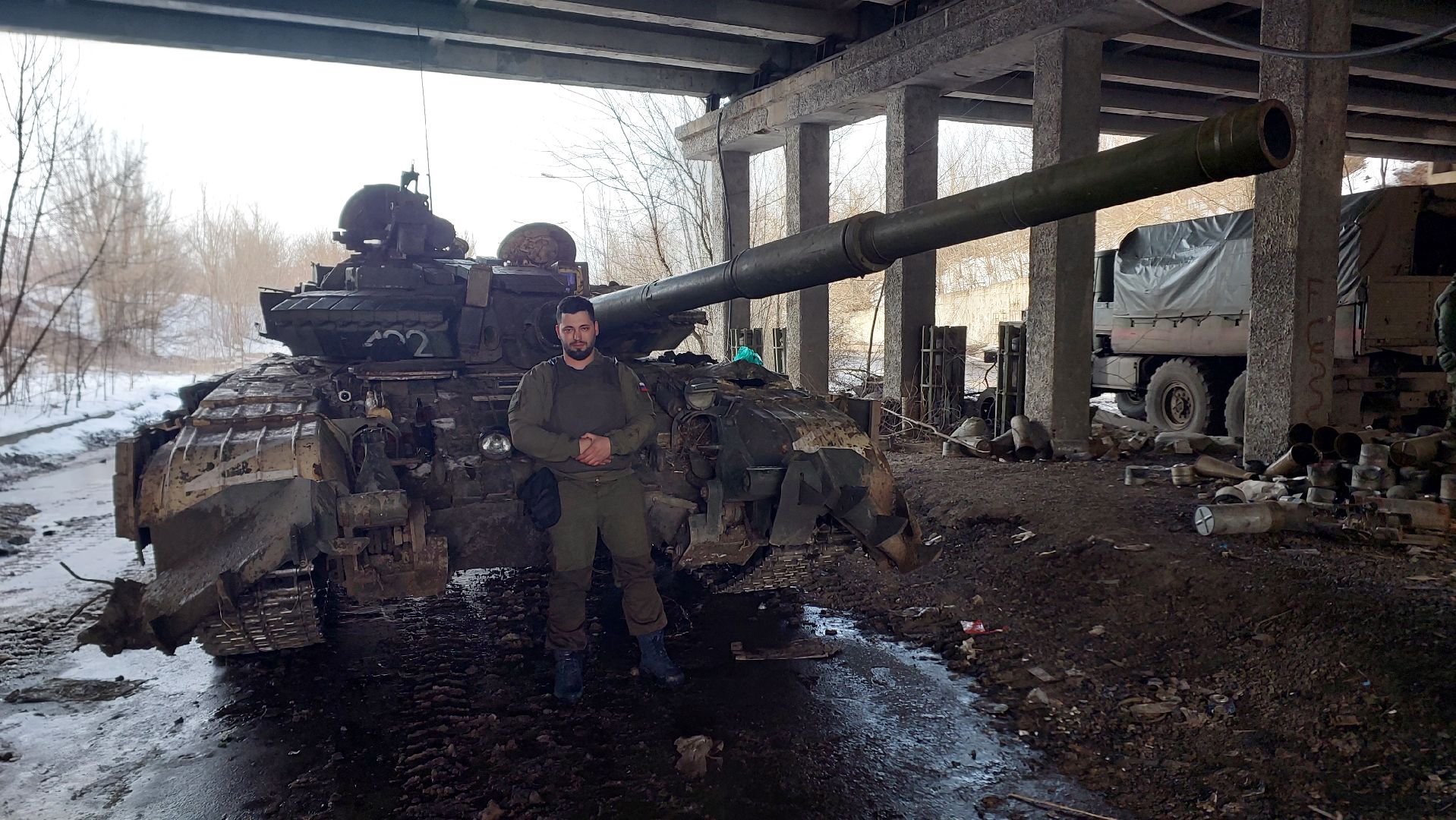 Волонтер, СВО, гуманитарная помощь, Ногинск, Богородский городской округ
