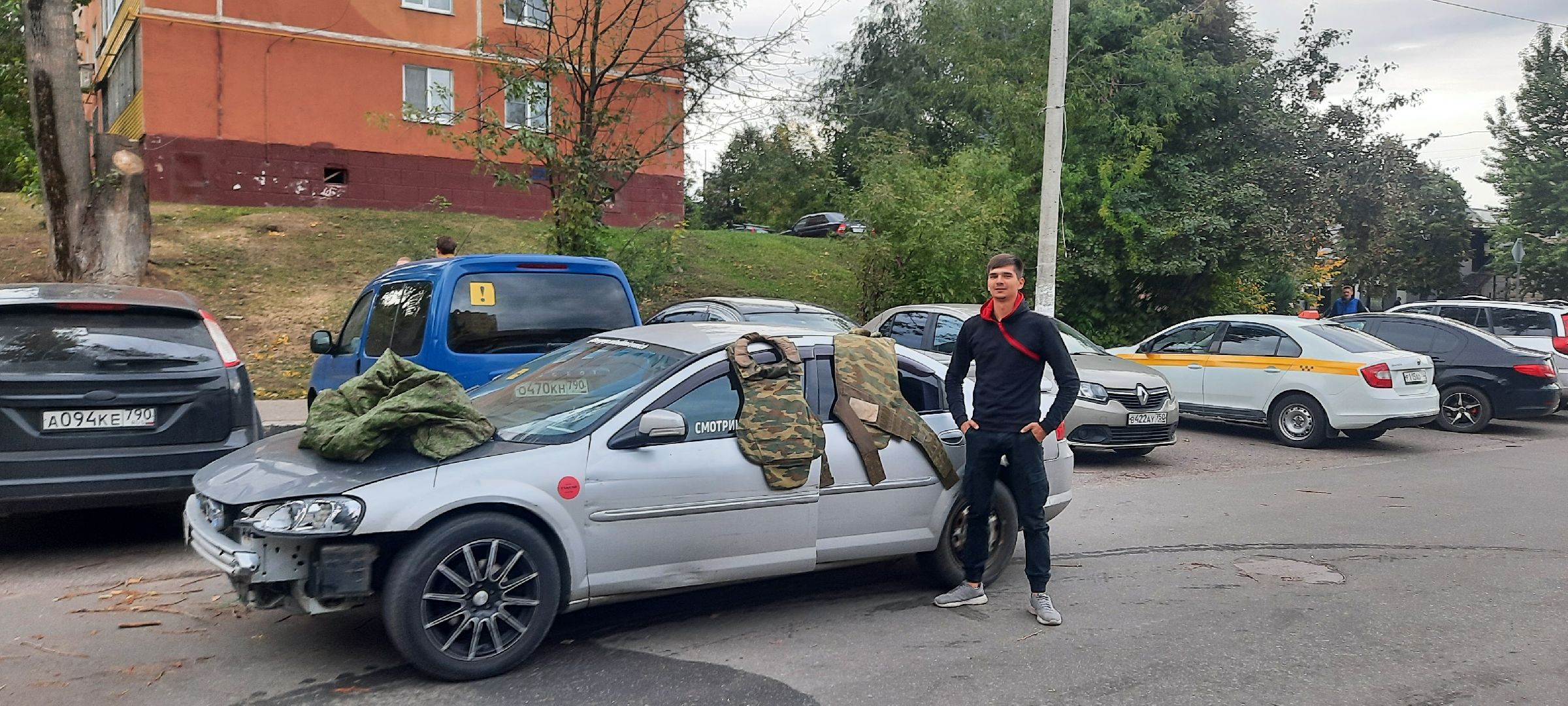 Волонтер, СВО, гуманитарная помощь, Ногинск, Богородский городской округ