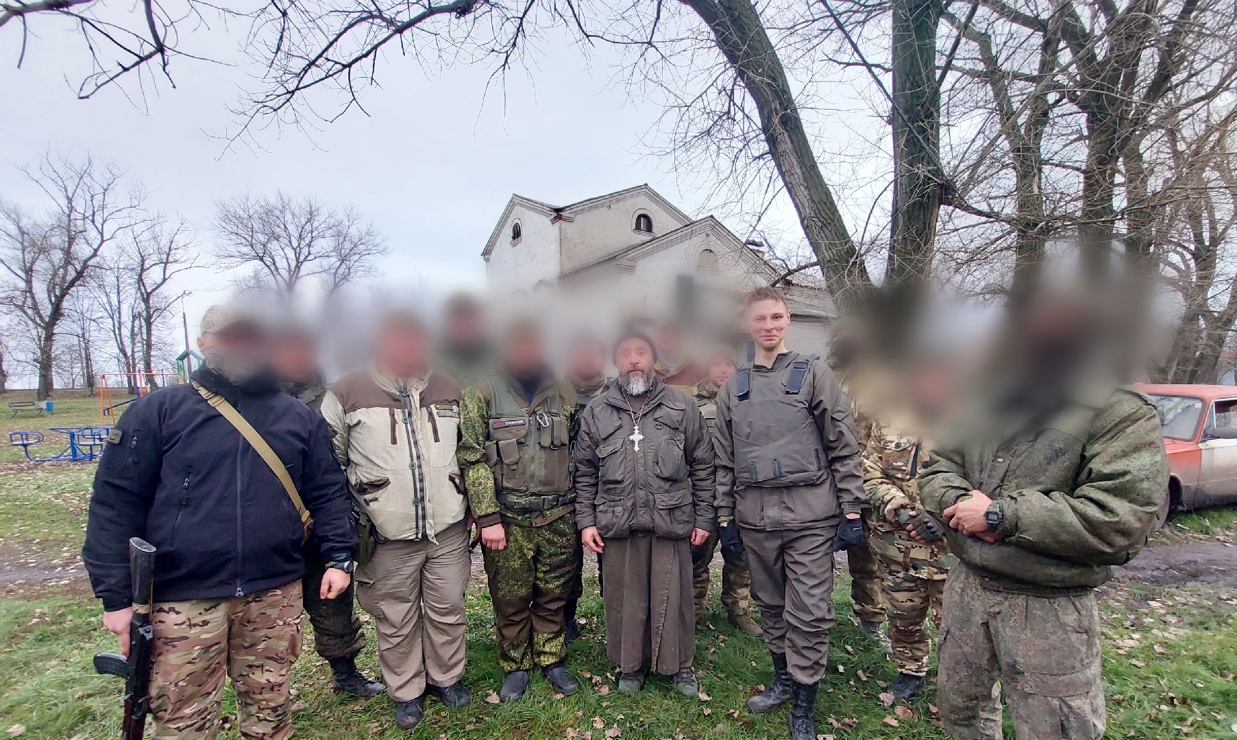 Волонтер, СВО, гуманитарная помощь, Ногинск, Богородский городской округ