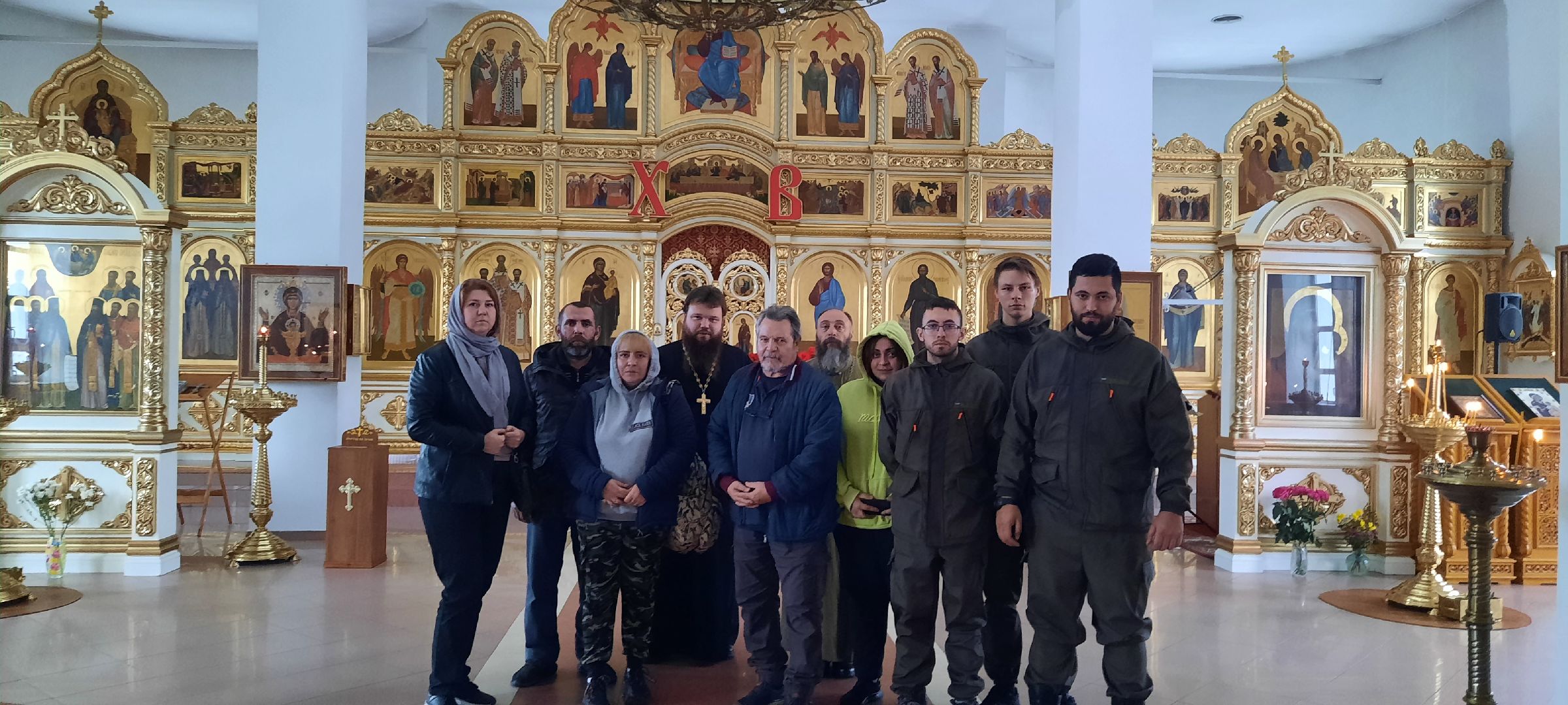 Волонтер, СВО, гуманитарная помощь, Ногинск, Богородский городской округ