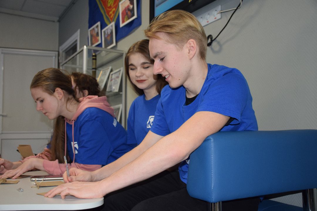 Павловский Посад, Волонтёры, СВО, Молодая Гвардия Единой России