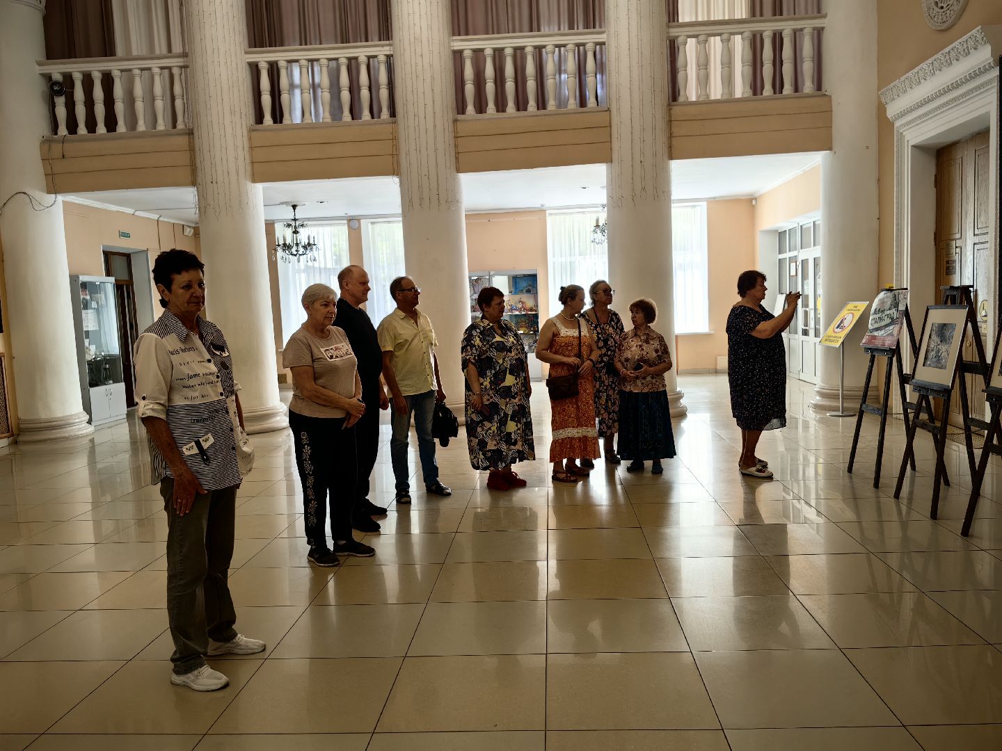 Выставка, рисунки, картина, битва