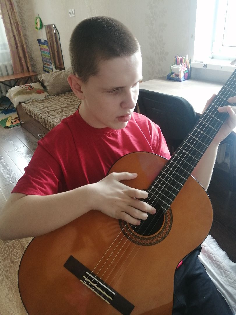 Люди, общество, ДЦП, музыка, Орехово-Зуево