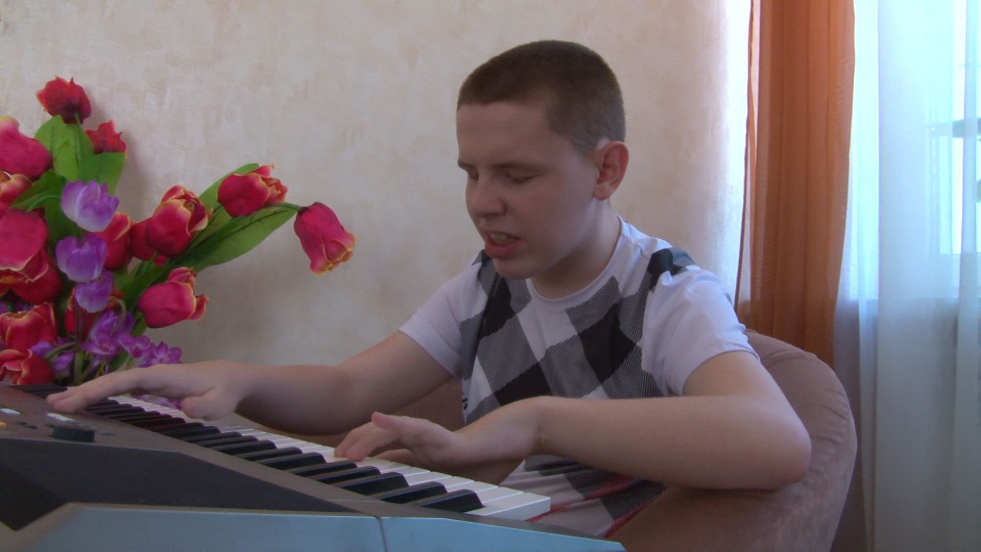 Люди, общество, ДЦП, музыка, Орехово-Зуево