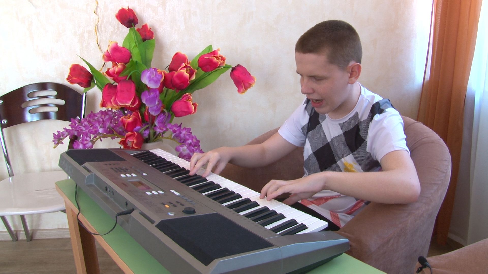 Люди, общество, ДЦП, музыка, Орехово-Зуево