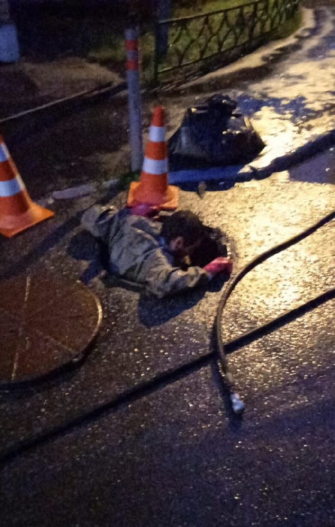 канализация, засор, Котельники