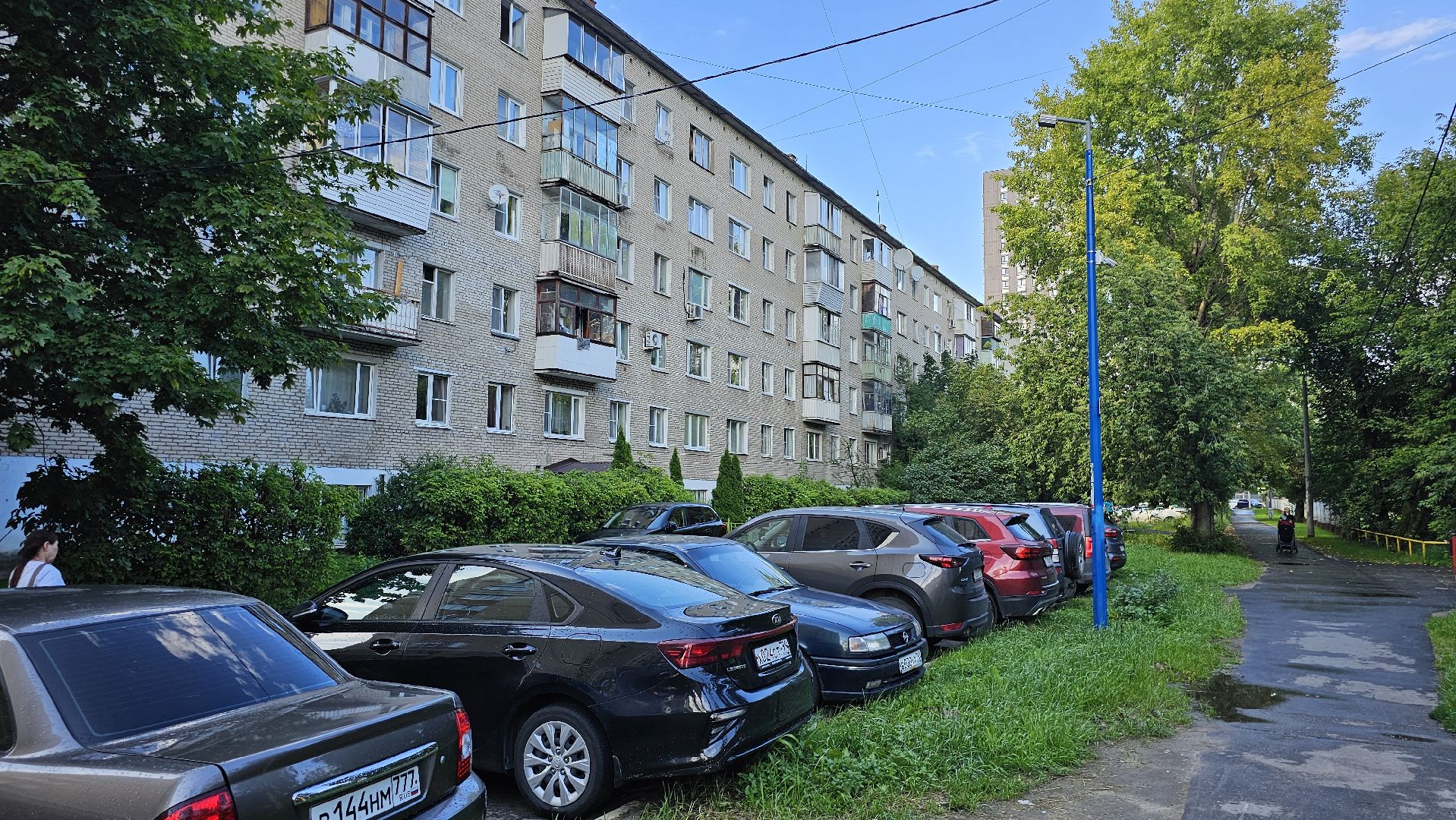 канализация, засор, Котельники