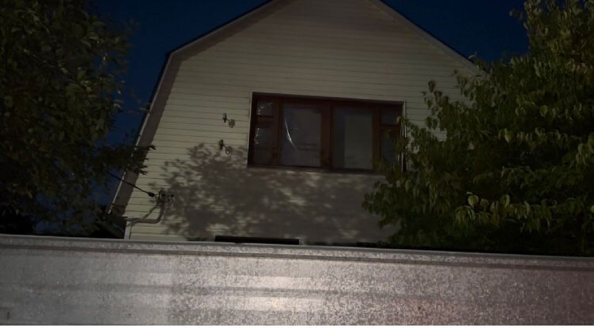 Прилет БПЛА, беспилотник в Наро-Фоминске,