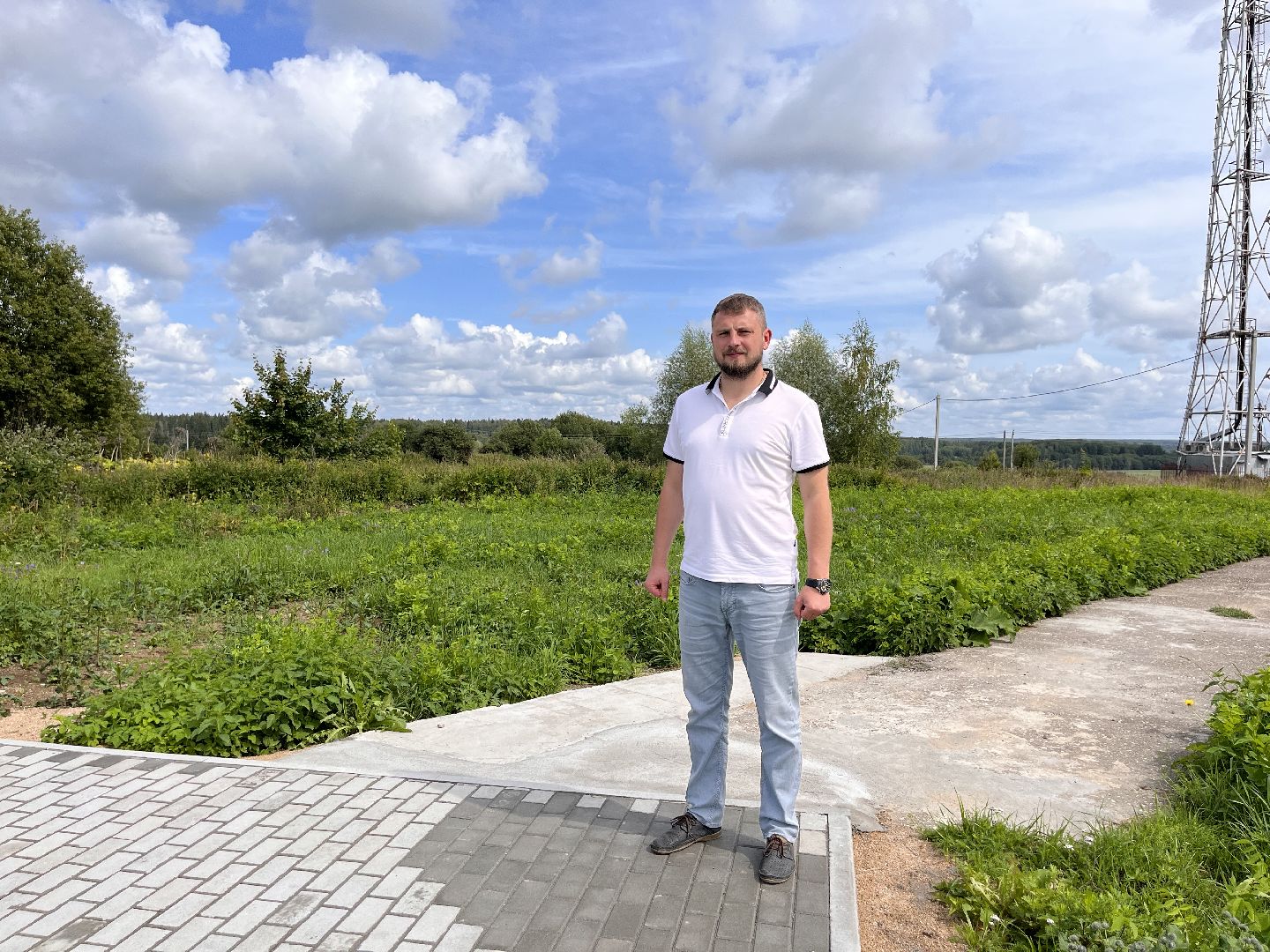 Шаховская, памятник, реставрация, вов