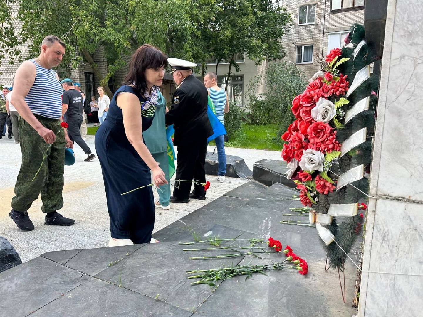 Пушкино, Пушкинский округа, ВДВ, День ВДВ