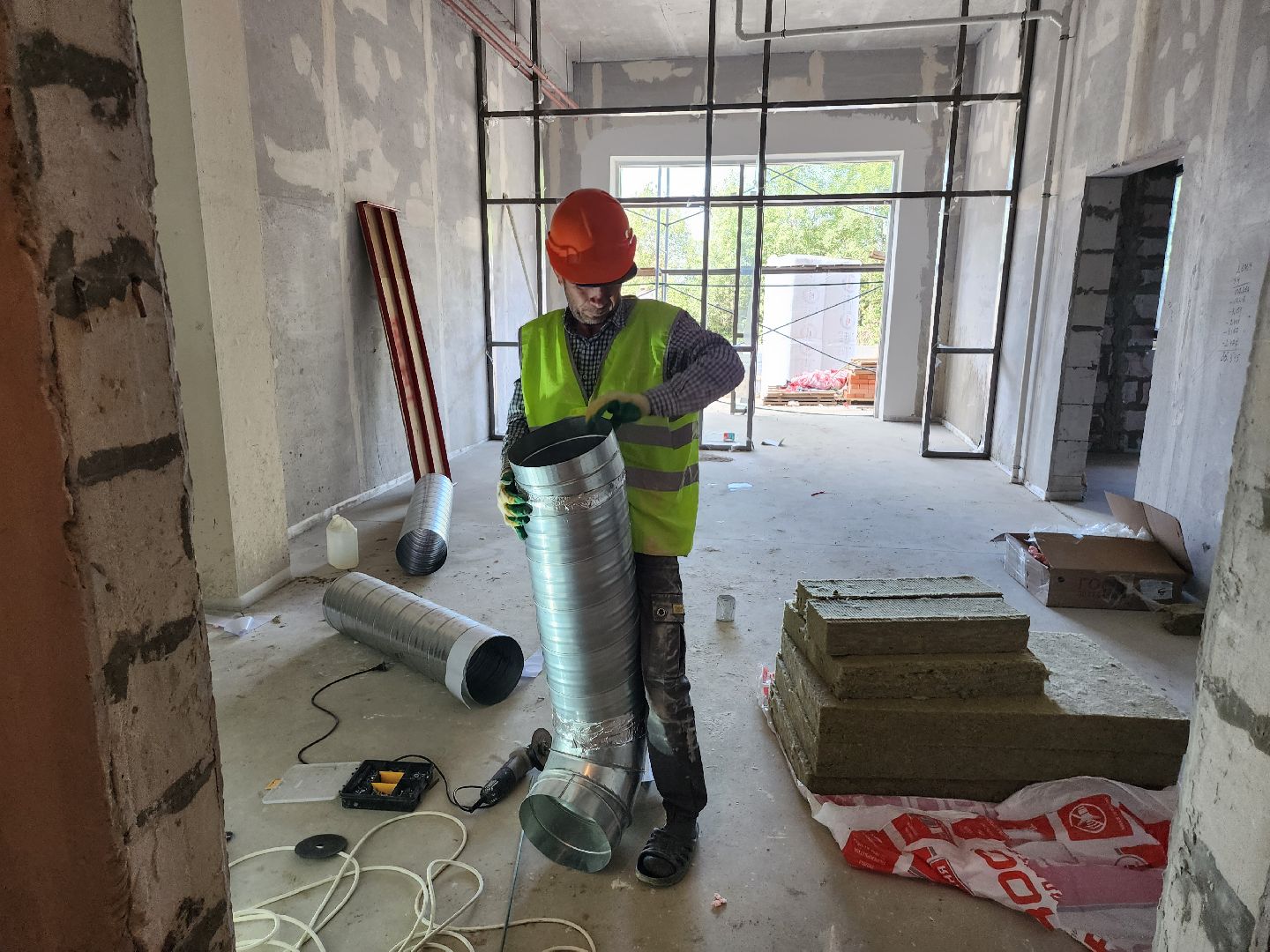 поликлиника, серпухов, ивановские дворики, медицина, строительство,