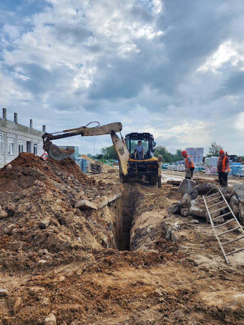 поликлиника, серпухов, ивановские дворики, медицина, строительство,