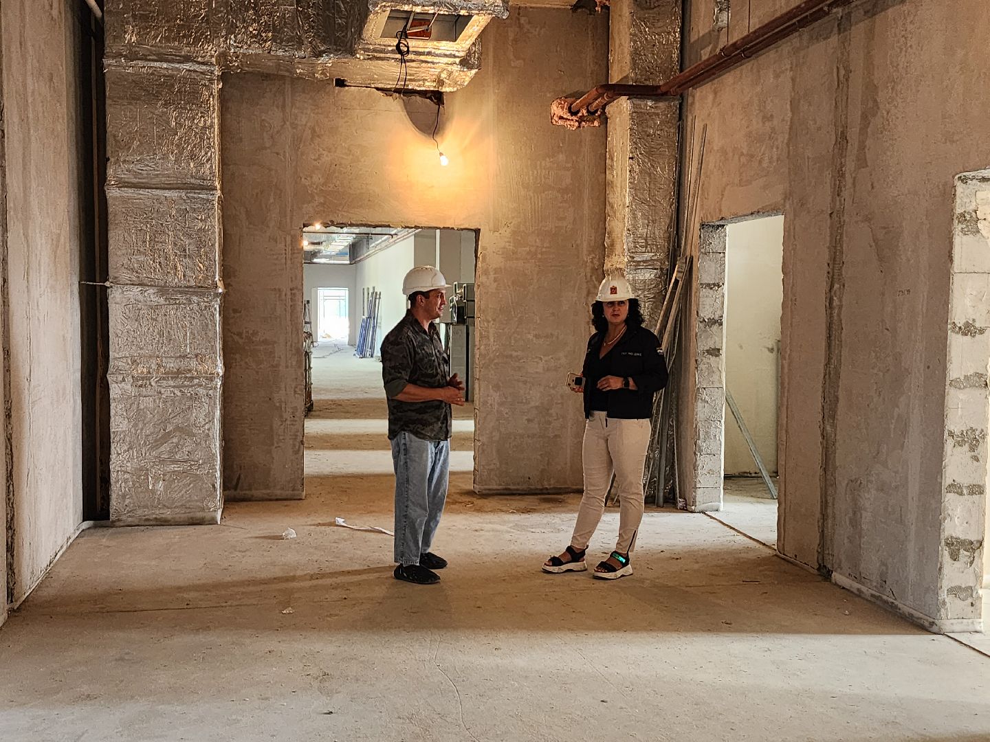 поликлиника, серпухов, ивановские дворики, медицина, строительство,