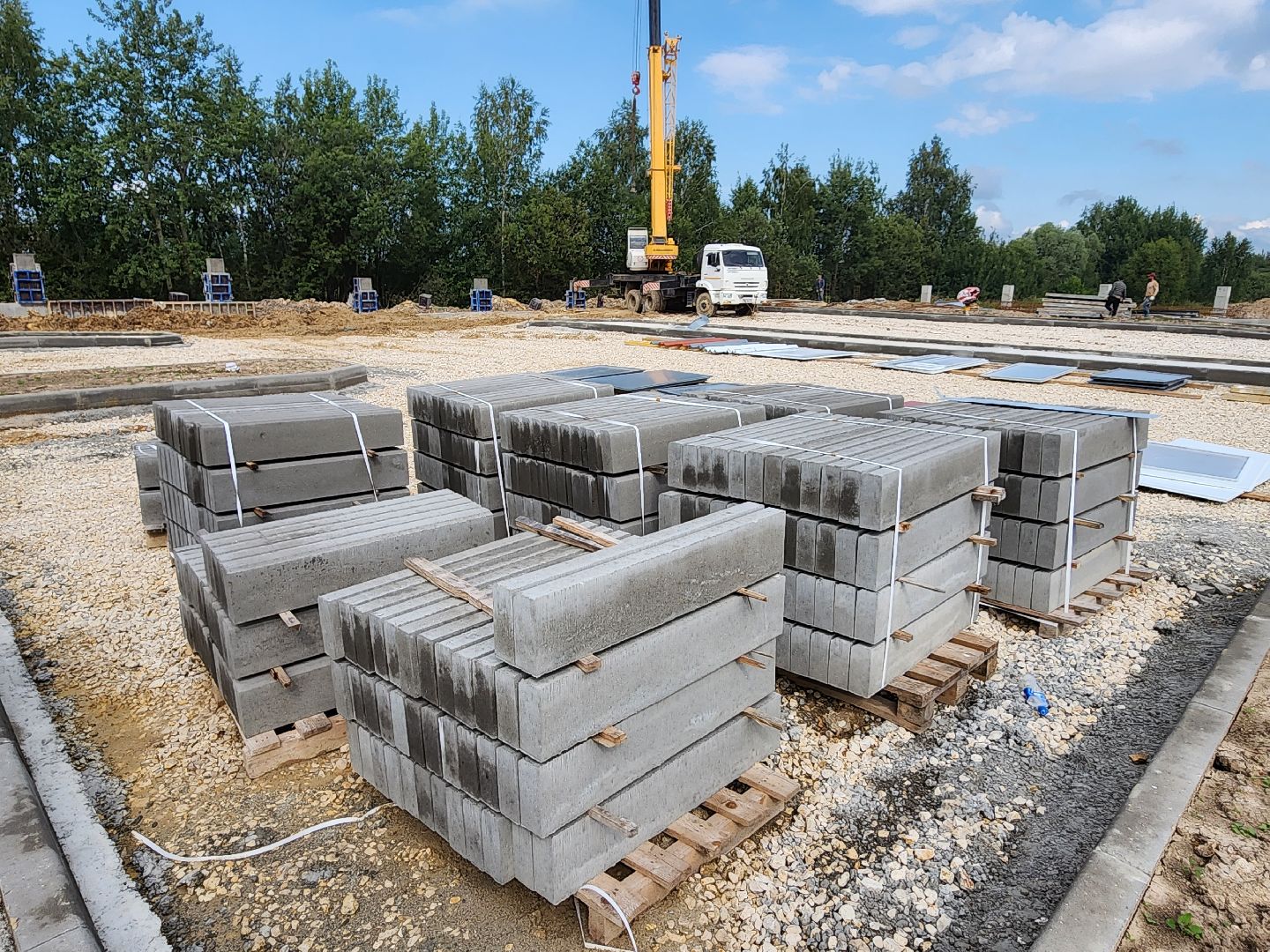 благоустройство, новая поликлиника, серпухов, ивановские дворики, медицина,