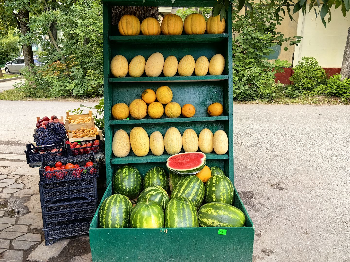 День арбуза, ягода, вода, фруктоза, сезон