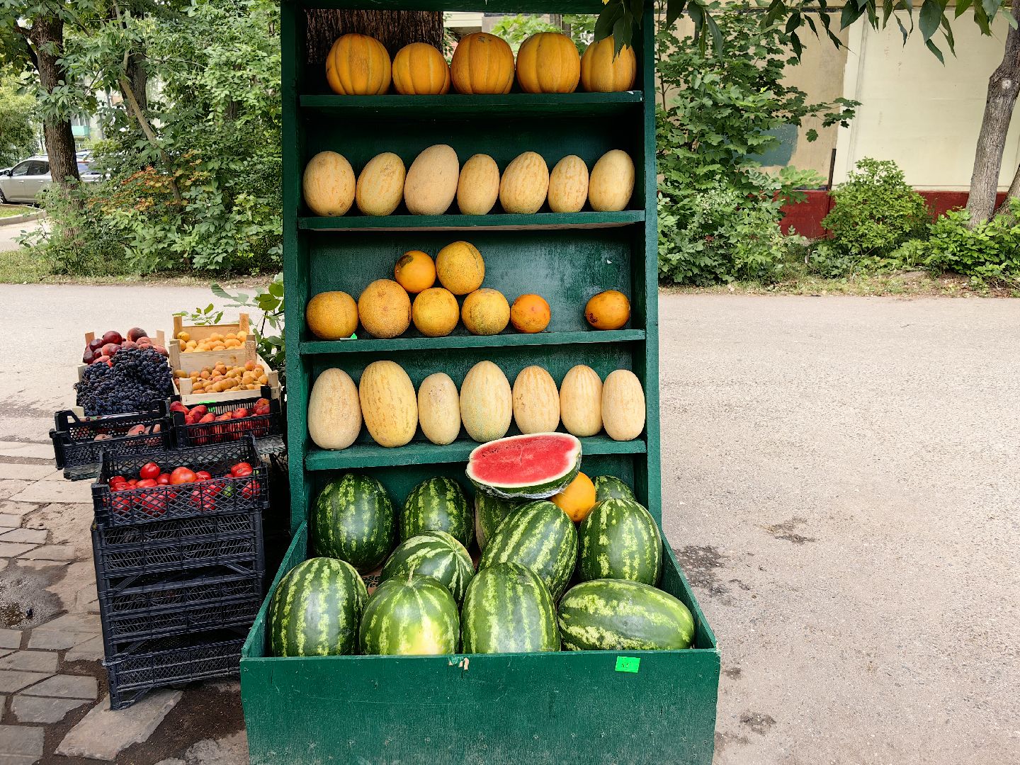 День арбуза, ягода, вода, фруктоза, сезон