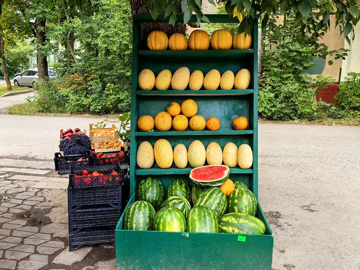 День арбуза, ягода, вода, фруктоза, сезон
