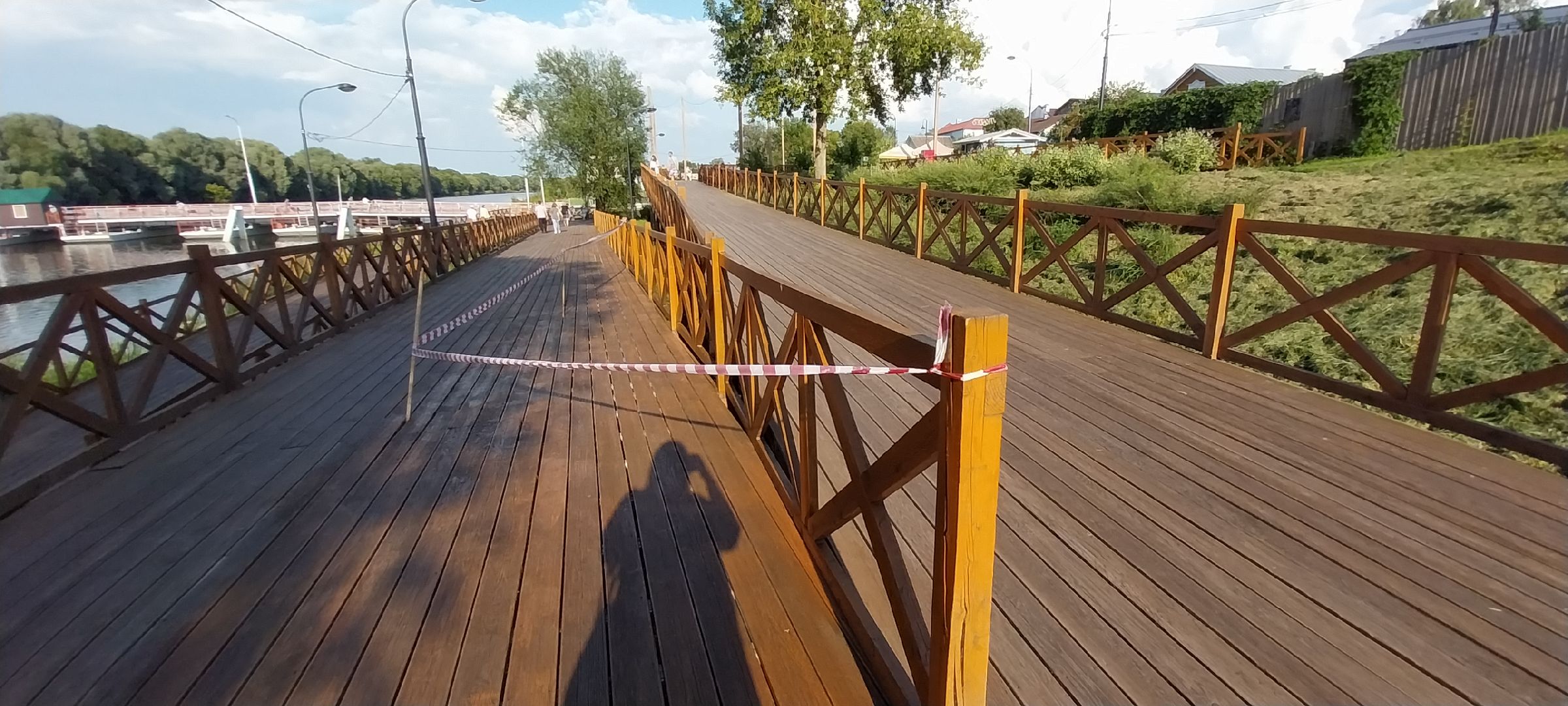 Коломна, благоустройство, набережная, туристический маршрут