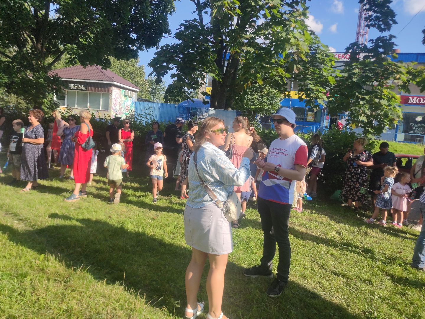 День ВДВ, праздник, дети, Дубна