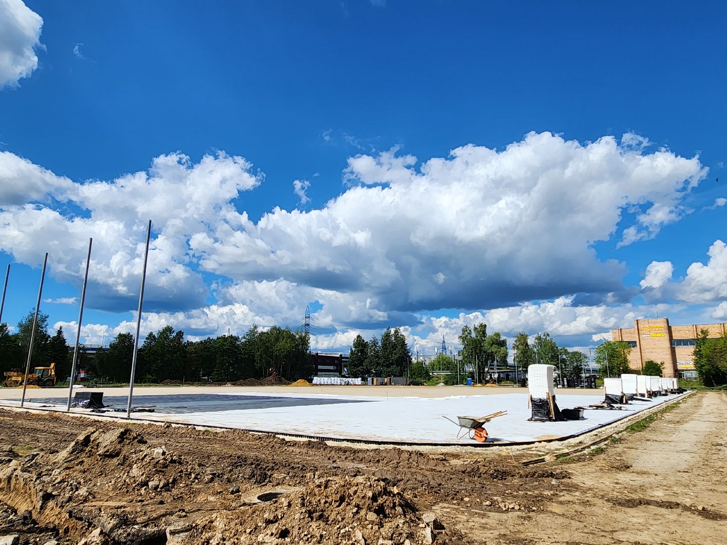 Подольск, спорт, стадион