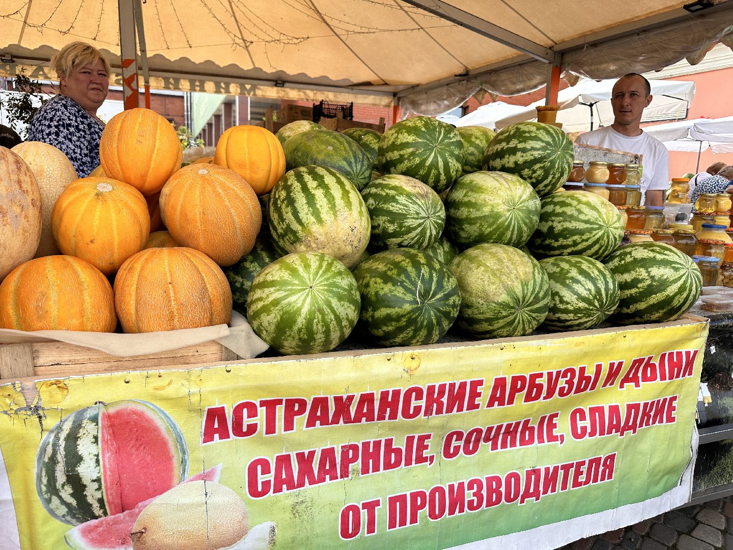 Одинцово, астрахань, Арбузы, Сельское хозяйство