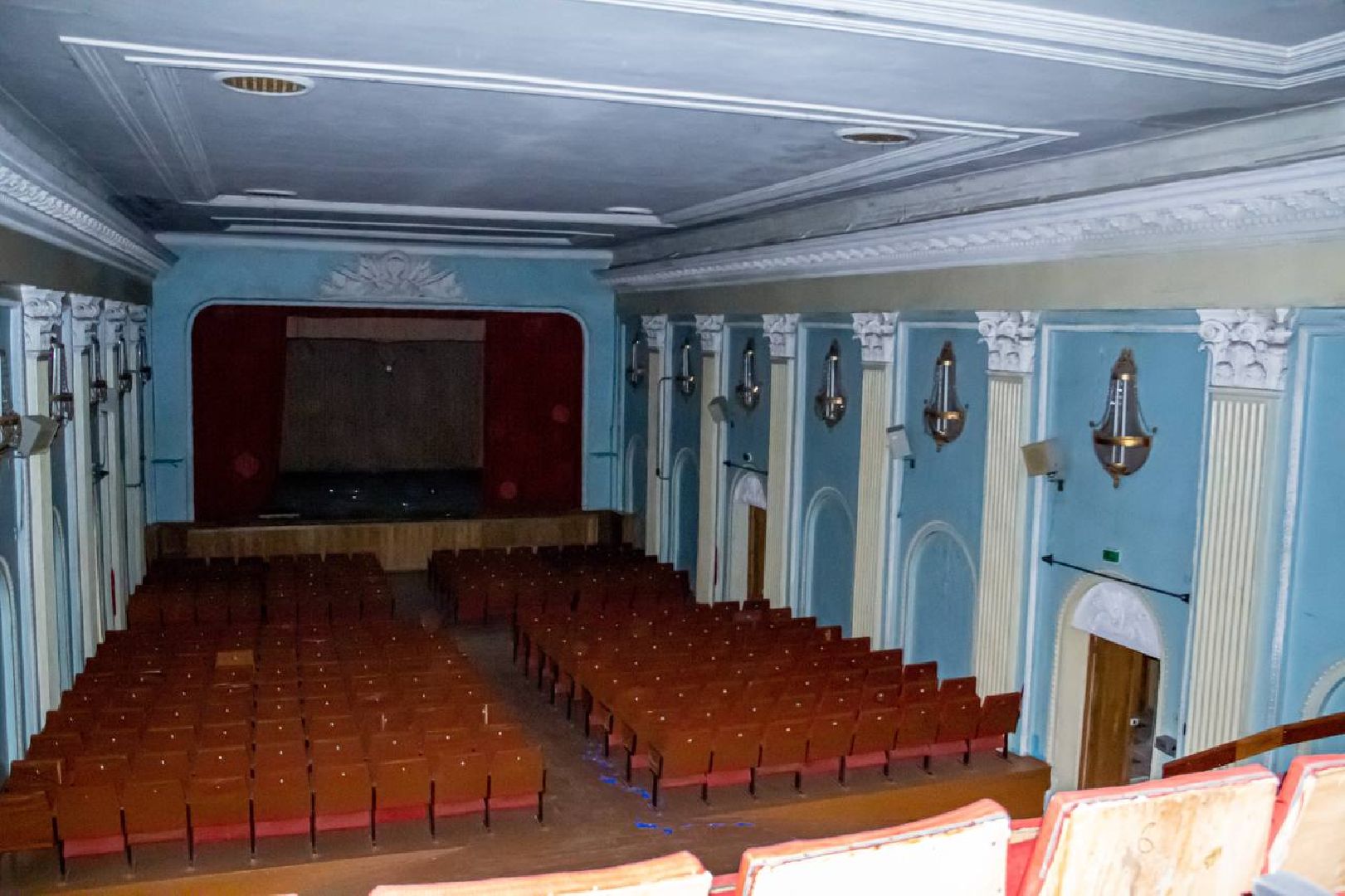 Подольск, ДК, строительство