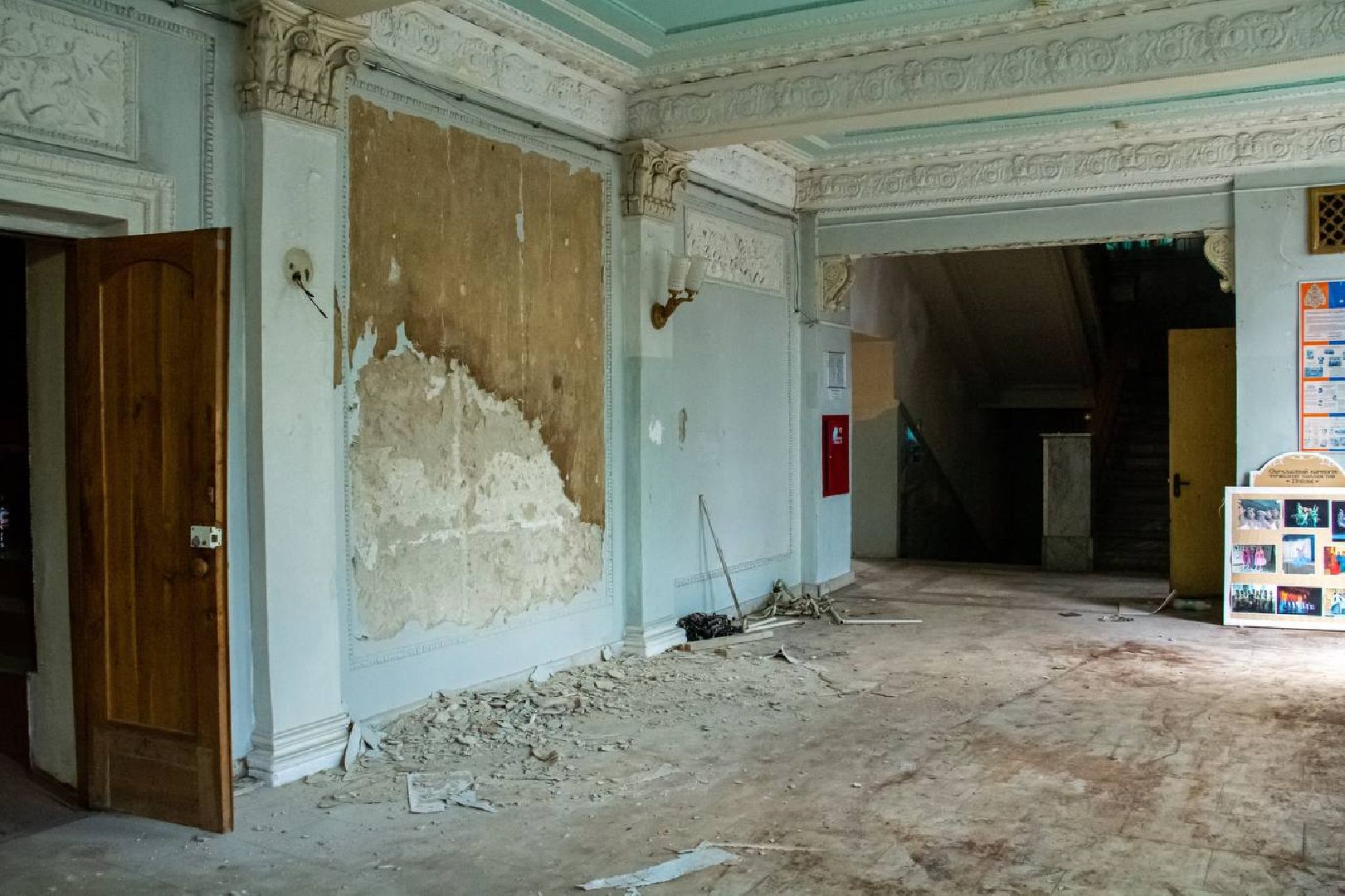 Подольск, ДК, строительство