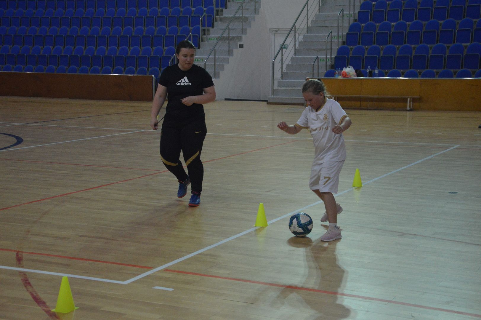 Шатура, женский футбол, тренировка, commanda, Shatura, women''''''''s football, training, the naked truth