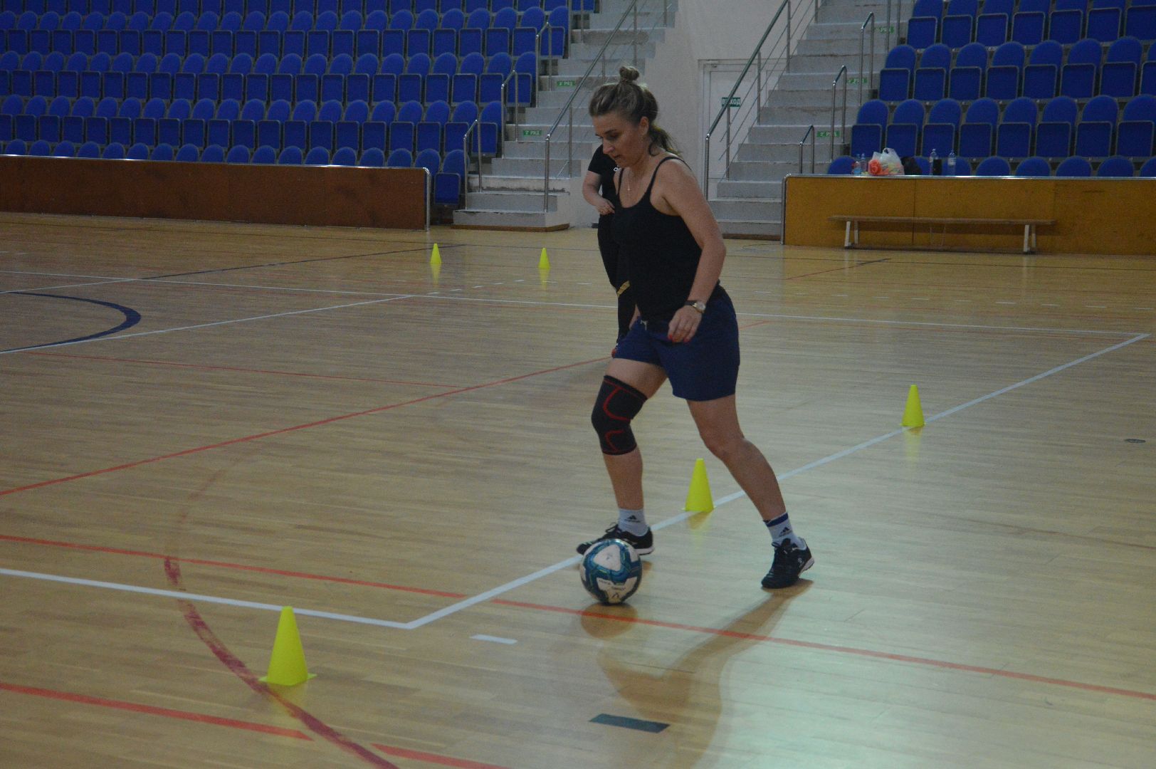 Шатура, женский футбол, тренировка, commanda, Shatura, women''''''''s football, training, the naked truth