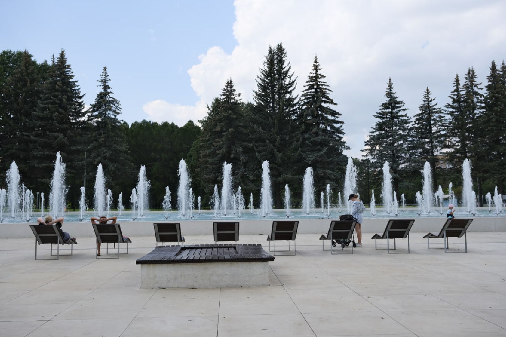 Пущино, безопасный регион