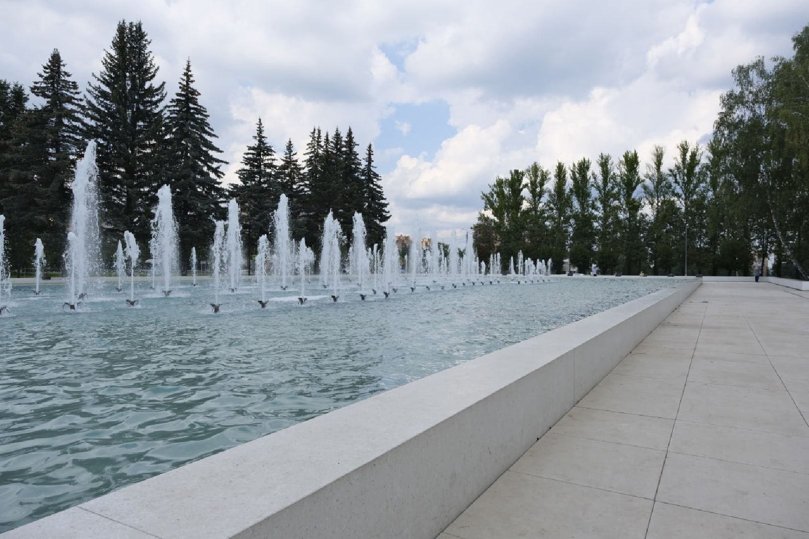 Пущино, безопасный регион