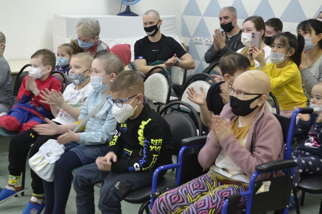 МООД, Балашиха, рак