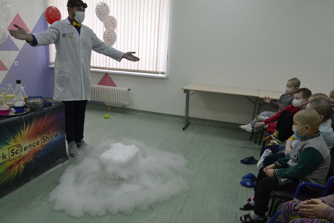 МООД, Балашиха, рак