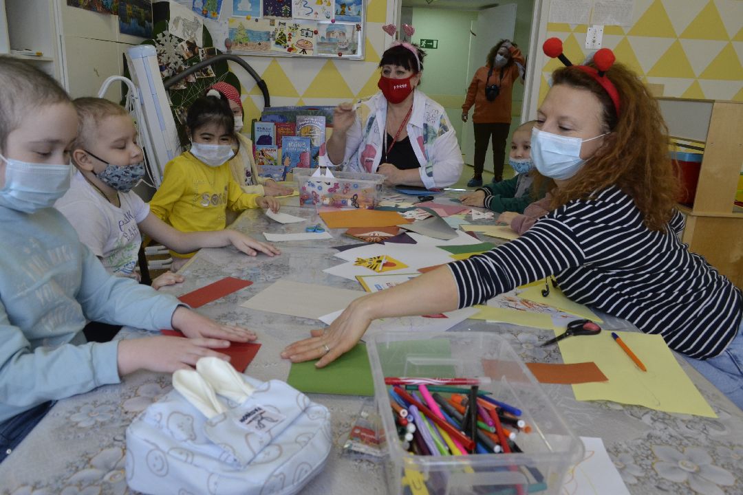 МООД, Балашиха, рак