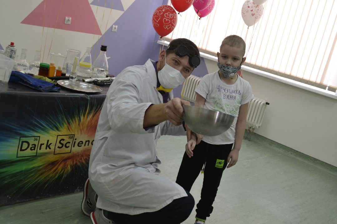 МООД, Балашиха, рак