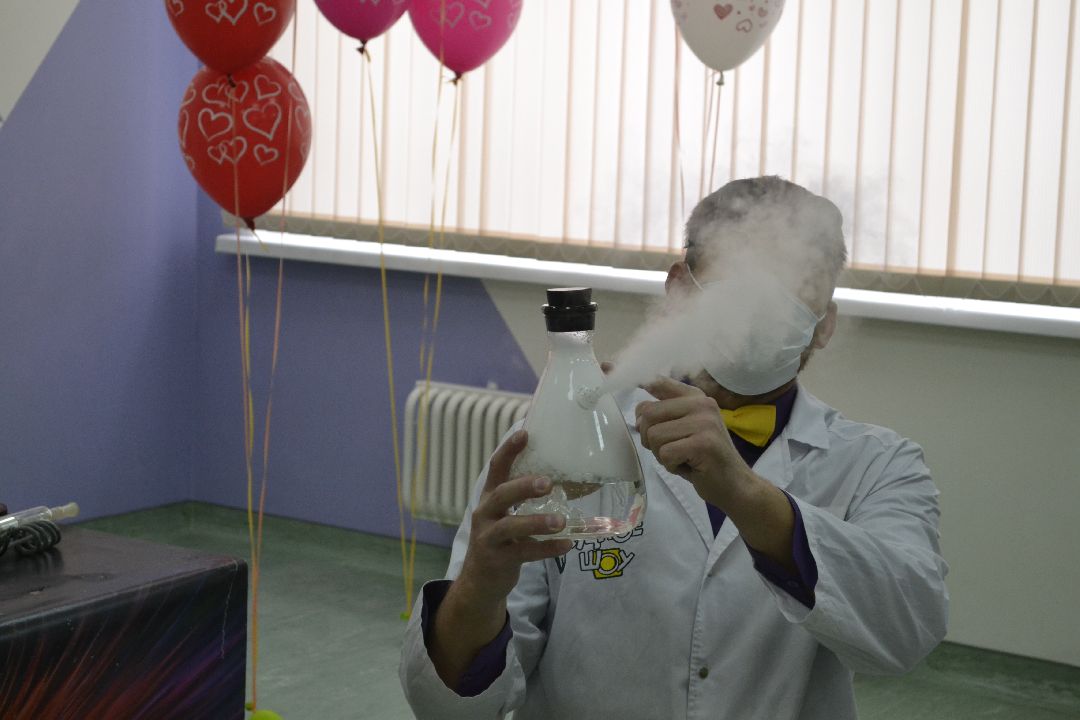 МООД, Балашиха, рак