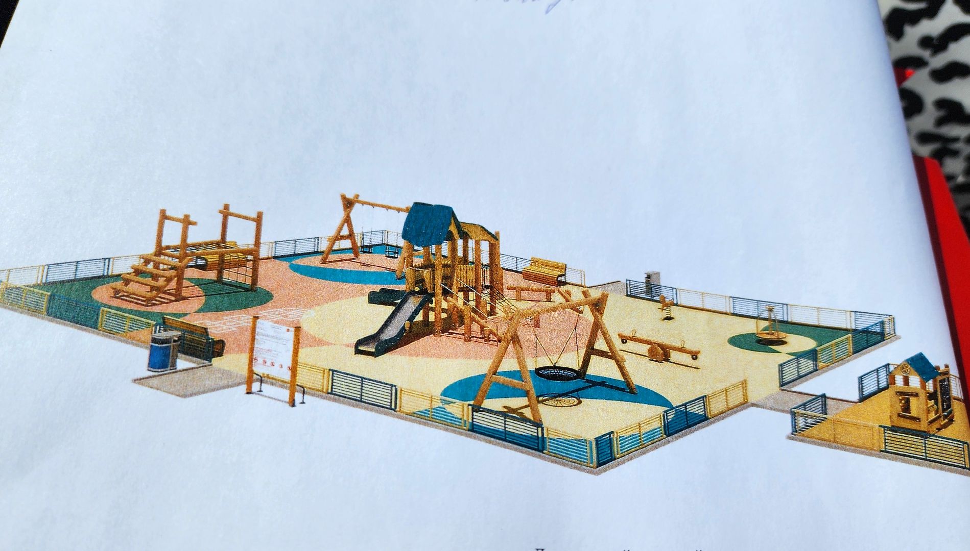 детская площадка, дети, Воскресенск, губернатор, жители