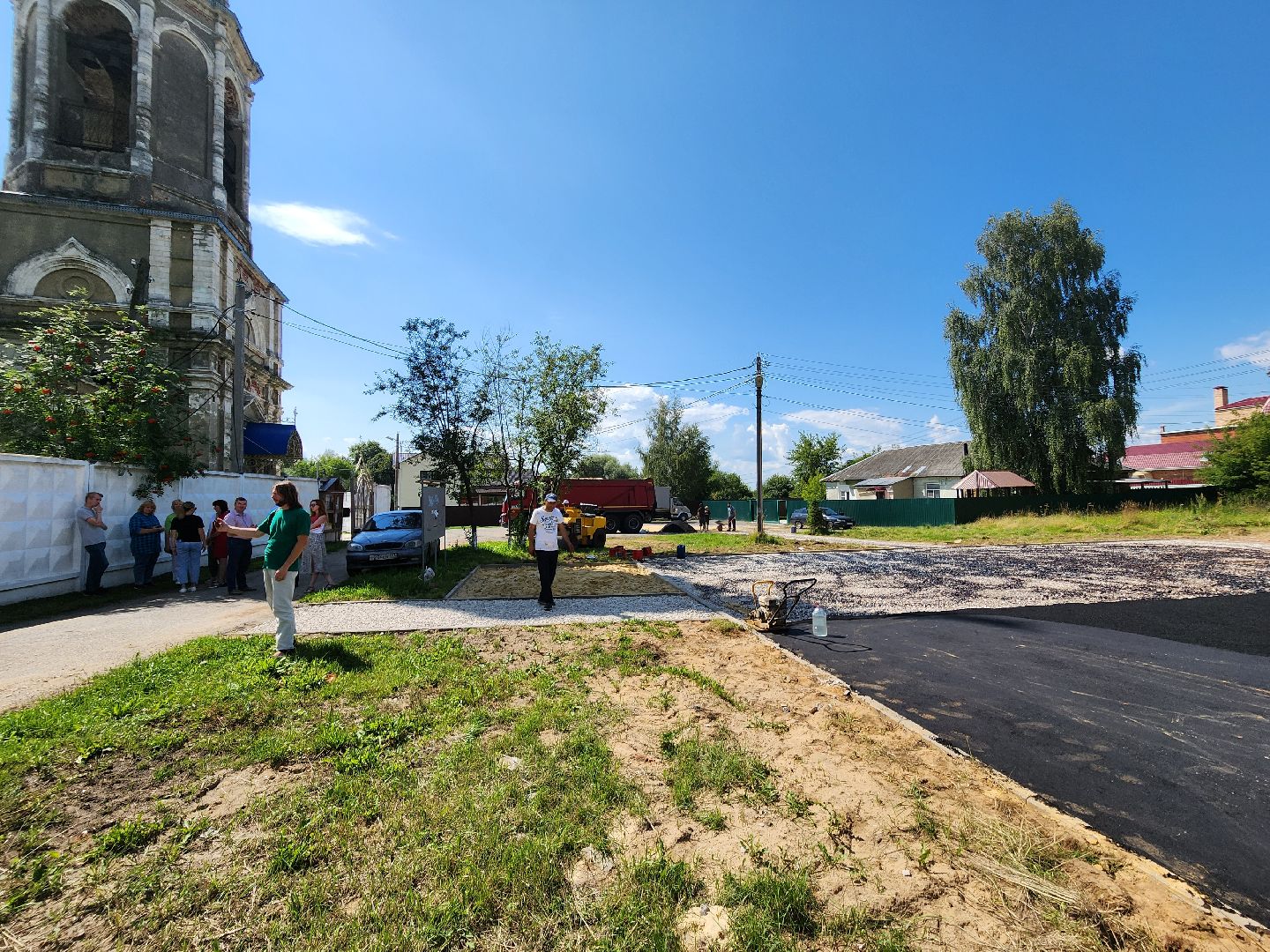 детская площадка, дети, Воскресенск, губернатор, жители