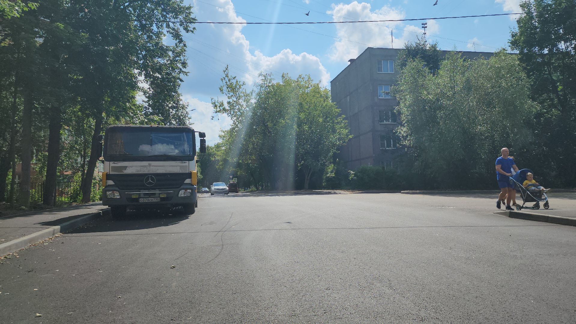 Пушкино, ремонт дорог, Максим Красноцветов, благоустройство, программа Губернатора, Губернатор Московской области