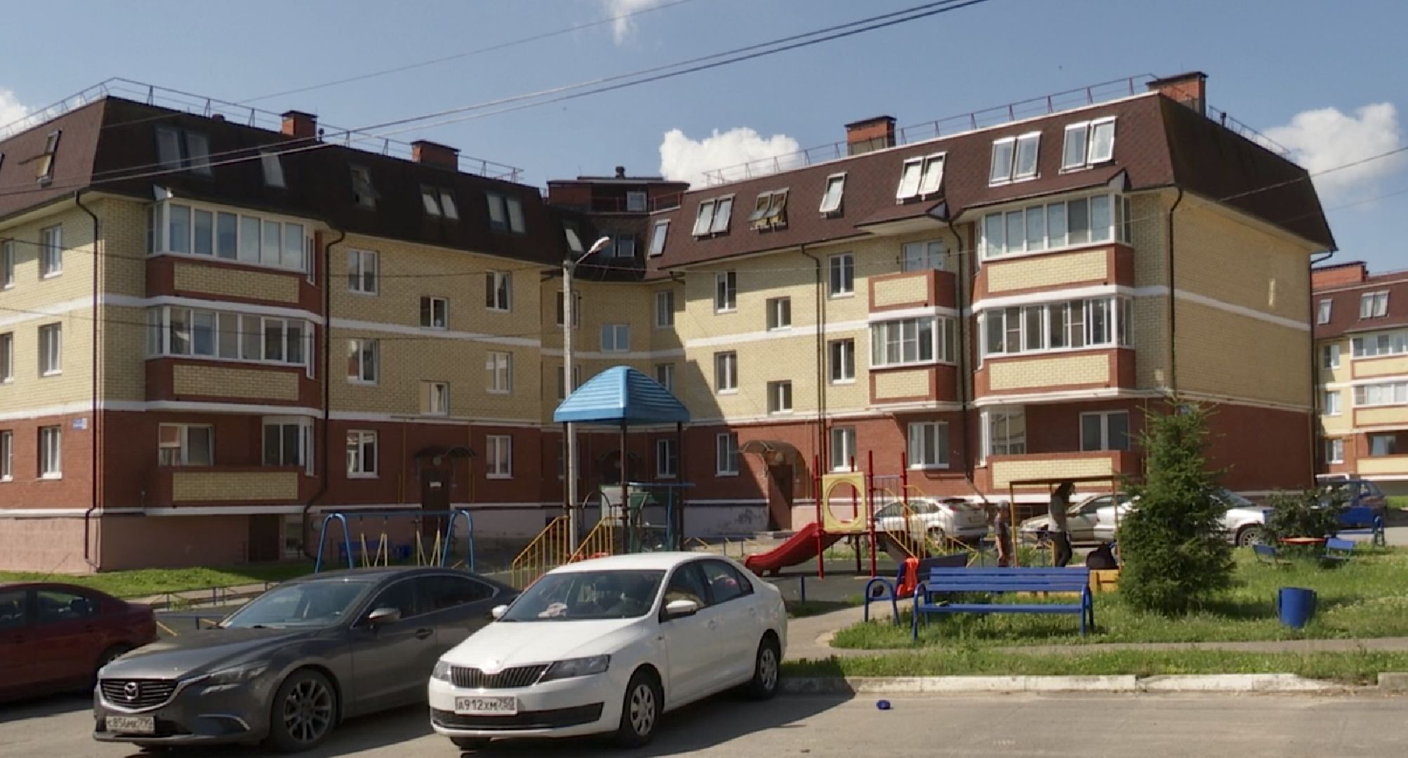 Клин, благоустройство, перемены, общество