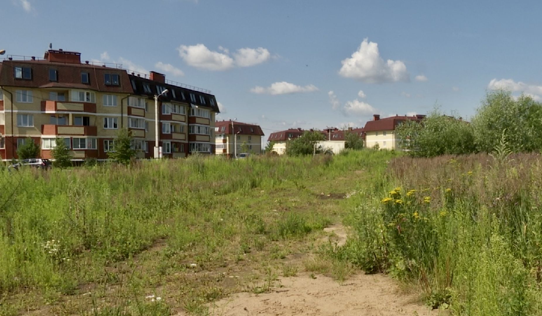 Клин, благоустройство, перемены, общество