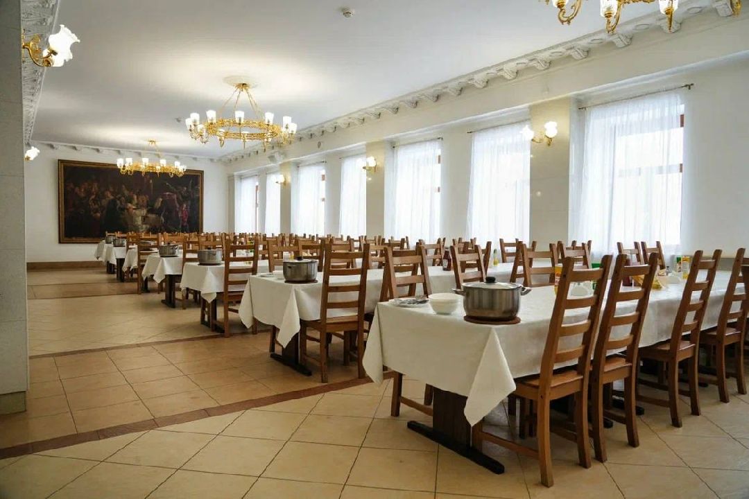 Сергиев Посад, Сергиево-Посадский городской округ, Великий пост, Московская духовная академия, Вера