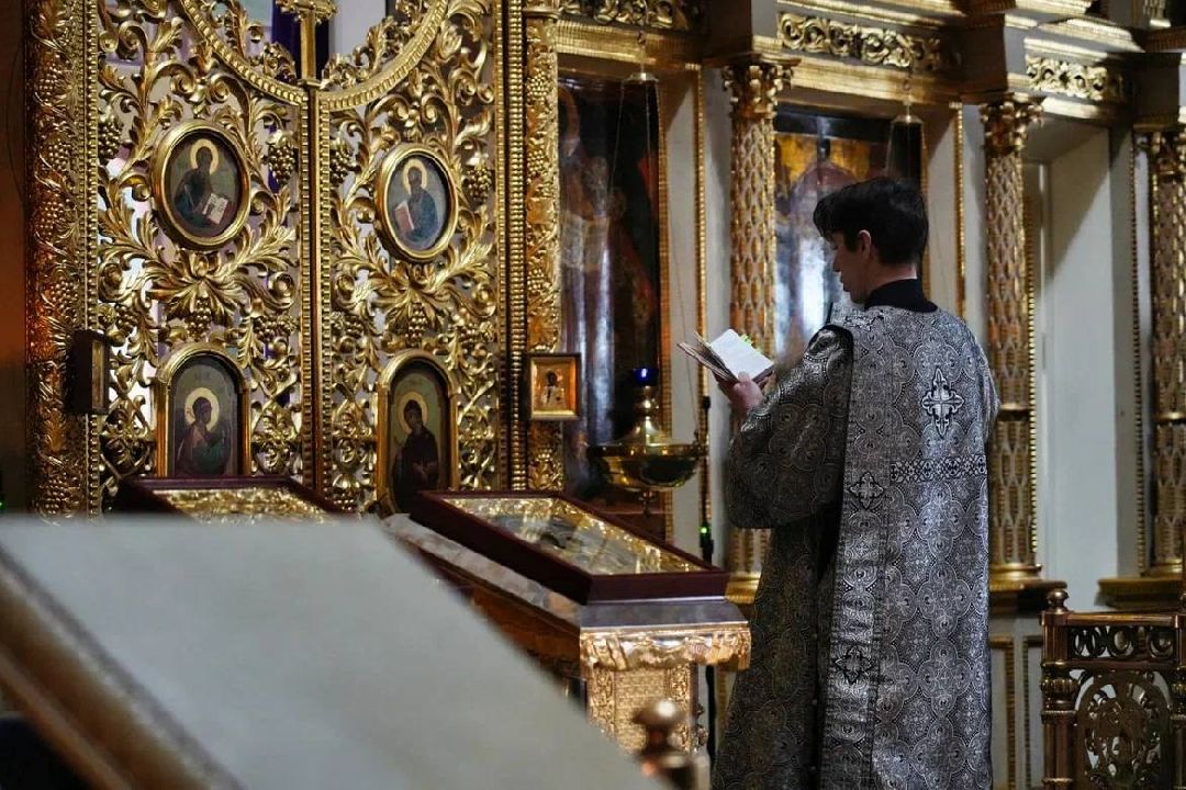 Сергиев Посад, Сергиево-Посадский городской округ, Великий пост, Московская духовная академия, Вера