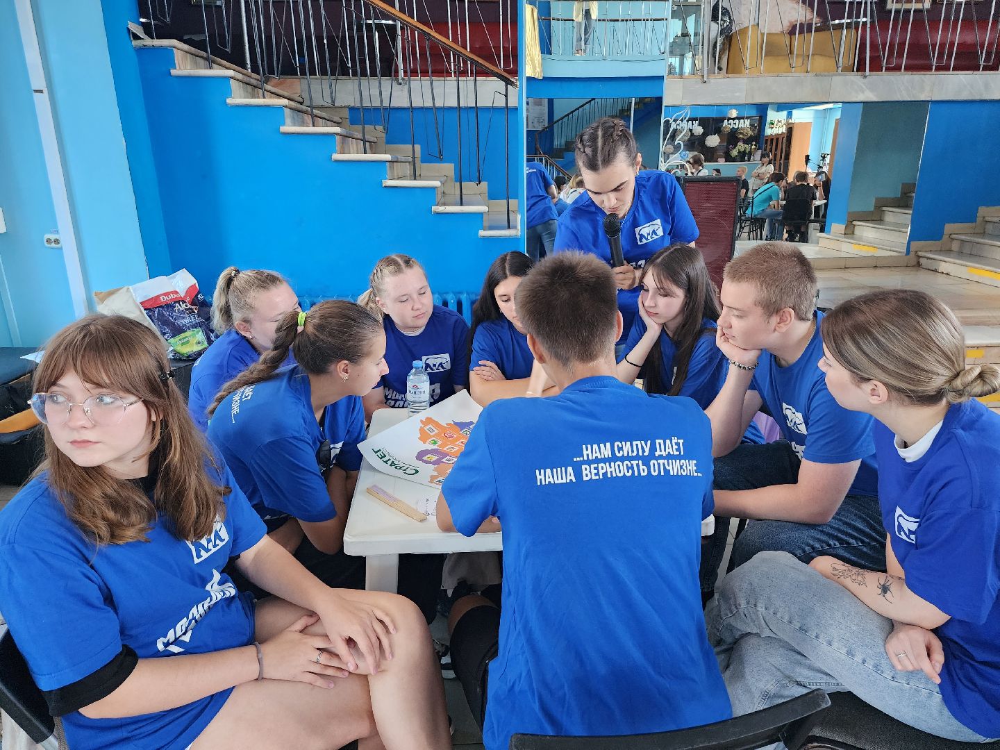 экология, школьники, игра, квест, экоигра, экоактивисты, серпухов,